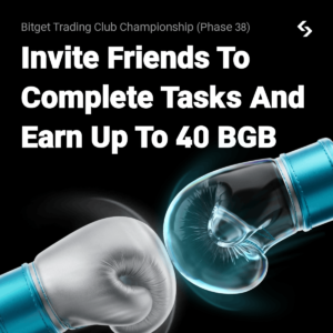 Bitget Trading Club Championship Giai Đoạn 38: Cơ Hội Nhận BGB