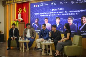 Recap sự kiện Bitget Campus Tour Đà Nẵng bùng nổ 2026