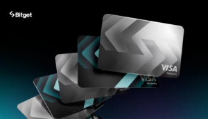 Hướng dẫn đăng ký Bitget Card nhận ưu đãi 20% cashback