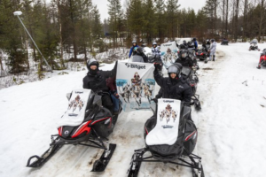 Trải nghiệm Bitget VIP tại Lapland: Hành trình săn cực quang