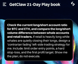 GetClaw 21-Day Playbook Challenge: Nhận thưởng 20 USDT mỗi ngày