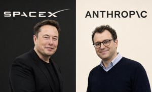 SpaceX hợp tác với Anthropic: Cú hích AI lớn nhất năm 2026