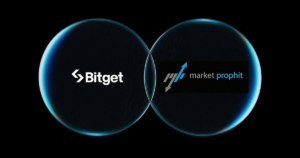 Hợp Tác Market Prophit Nâng Tầm Giao Dịch Xã Hội Bitget