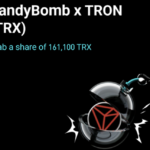 Bitget CandyBomb TRX: Chia Sẻ 329.272 TRX Cùng Hệ Sinh Thái TRON