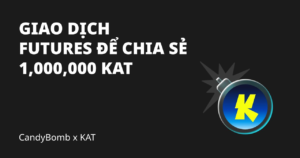 Airdrop KAT trên Bitget: Cơ hội chia sẻ 1.000.000 KAT mới nhất