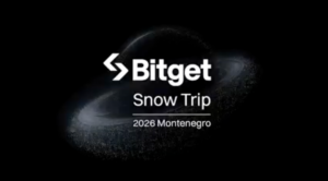Cộng đồng Bitget: Kết nối thực tế tại Montenegro 2026