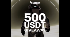 Cách nhận 50 USDT miễn phí chỉ trong 10 giây cùng Bitget