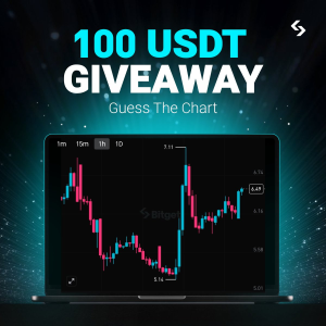 Cổ phiếu token hóa Bitget: Săn thưởng 100 USDT cực dễ