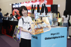Online Trading Expo Bitget 2026: Định Hình Tương Lai Số
