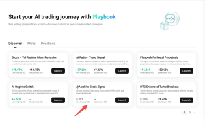 Bitget AI Serenity Playbook: Đột Phá Chiến Lược Giao Dịch