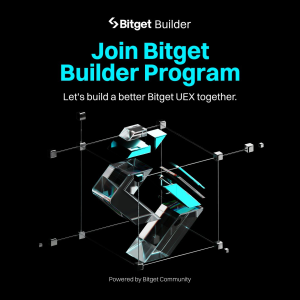 Chương trình Bitget Builder 2026: Cơ hội bứt phá thu nhập