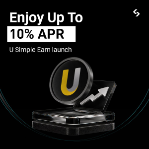 Bitget Simple Earn UTechStables: Nhận Lợi Nhuận 10% APR Ngay