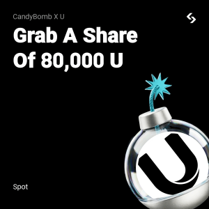 Bitget CandyBomb UTechStables: Cơ Hội Chia Sẻ 80.000 U