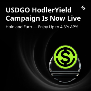USDGO HodlerYield Bitget: Cách Tối Ưu Lợi Nhuận Stablecoin