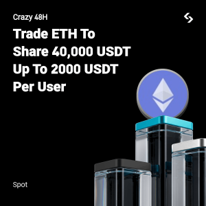 Sự kiện giao dịch ETH Bitget 48 Giờ: Nhận 40.000 USDT Tức Thì