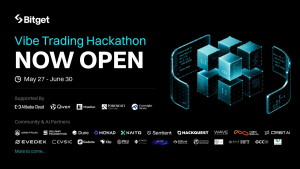 Bitget Hackathon S1: Đấu Trường Sáng Tạo Không Cần Code 2026