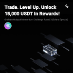 Onchain Momentum Challenge 3: Săn quỹ thưởng 15.000 USDT trên Bitget