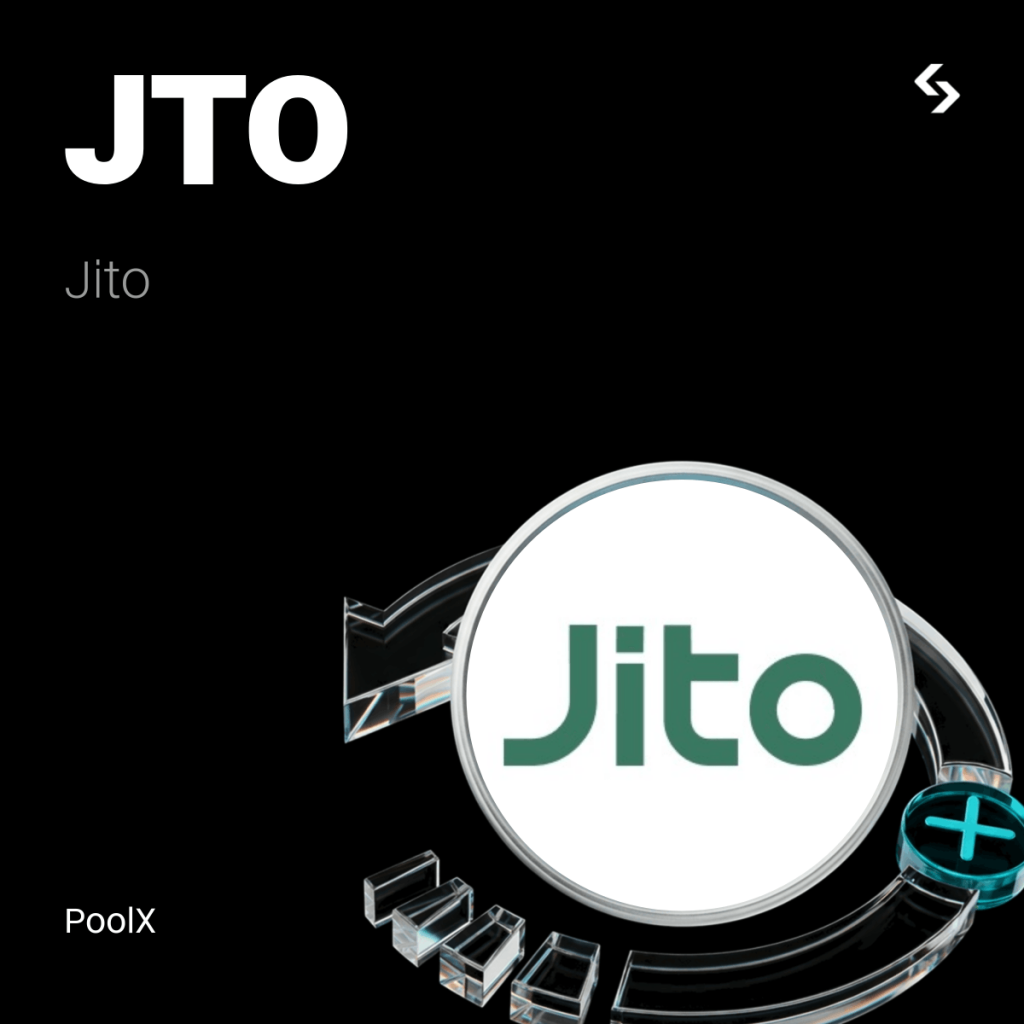 Bitget PoolX Niêm Yết JTO: Cơ Hội Nhận Airdrop 35.000 JTO