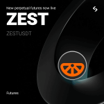 Giao dịch ZEST USDT Futures chính thức ra mắt trên Bitget