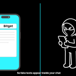 Bảo mật tài khoản Bitget: Cách chặn đứng trò lừa đảo SMS
