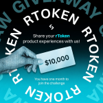 Thử thách Bitget rToken: Chia sẻ kinh nghiệm, rinh thưởng lớn