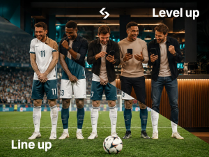 Bitget Universal Cup: Sút bóng trúng thưởng quỹ 250,000 USDT