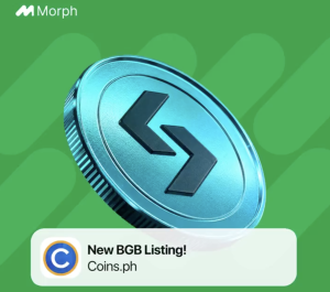 BGB niêm yết trên Coins.ph: Cột mốc mở rộng Đông Nam Á