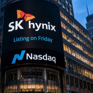 Bitget niêm yết SKHY ADR rToken sau đợt IPO tỷ đô