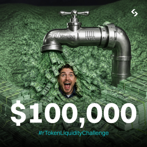 Kiểm chứng thanh khoản rToken: Thử thách lệnh 100.000 USD