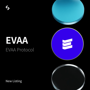 Niêm yết token EVAA: Hướng dẫn giao dịch tại Bitget