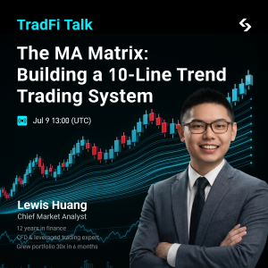 Công cụ MA Matrix: Cách đọc xu hướng thị trường cho người mới
