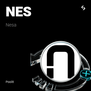 Bitget PoolX niêm yết NES: Khóa ETH chia sẻ 620.000 NES