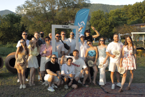 Georgian Summer Camp Bitget: Kết Nối Cộng Đồng Crypto 2026