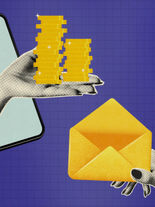Tặng Bitcoin làm Eidiya: Xu hướng quà tặng số tại Bitget.com
