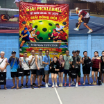 Recap 1 ngày sự kiện Bitget Pickleball 2026 bùng nổ tại TP.HCM