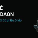 Giao dịch cổ phiếu Ondo trên Bitget nhận thưởng 300.000 USD