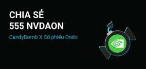 Giao dịch cổ phiếu Ondo trên Bitget nhận thưởng 300.000 USD