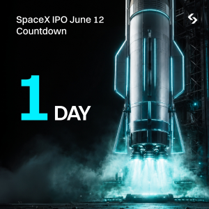 Đầu tư IPO SpaceX SPCX: Đột phá vốn hóa 2 nghìn tỷ USD